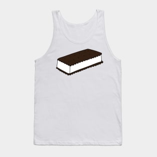 Ice Cream Sandwich Tank Top